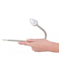 Analplug mit Bondagehaken „Bondage Hook“, 24 cm